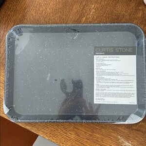 Curtis Stone 9x13 small baking sheets (2 pack)